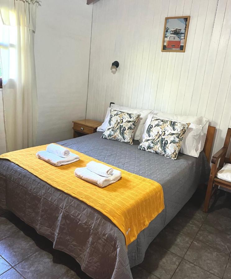 Cabanas El Sauce Mina Clavero Bagian luar foto